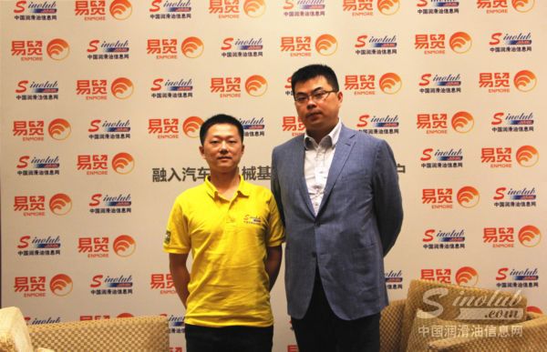 【视频专访】化工贸易领域后起之秀上海华君