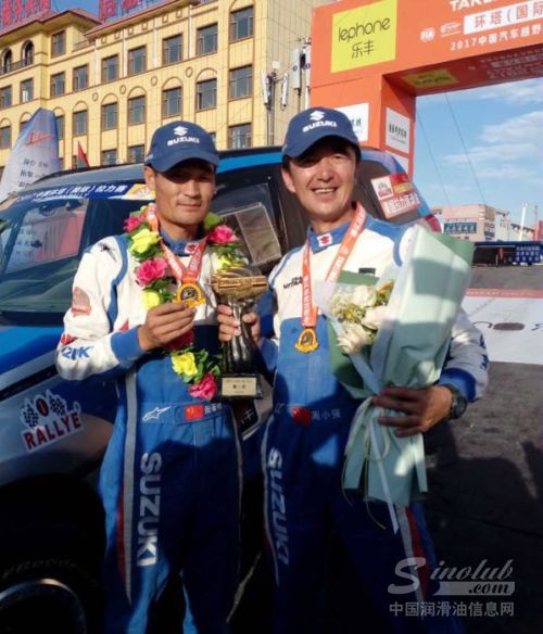 回忆杀！润滑油品牌环塔赛后大盘点 哪个在