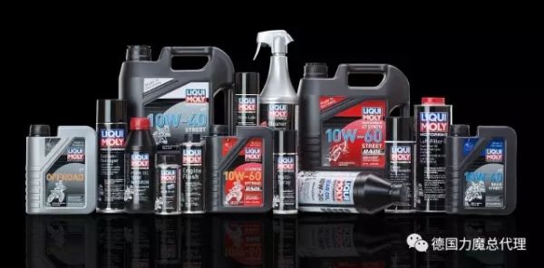 摩托车初装油 更多国家选择力魔