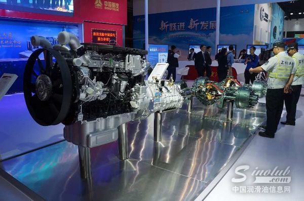 美孚润博士:重卡省油其实没有那么难