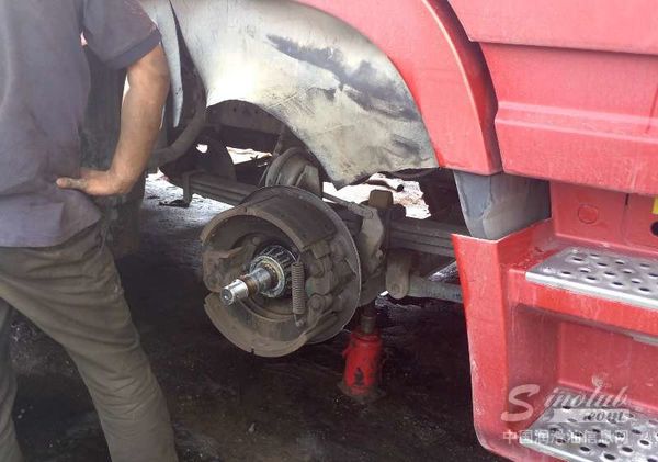 美孚润博士:重卡省油其实没有那么难