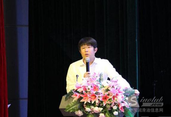 携手金典 共赢未来 金典润滑油陕北区域技