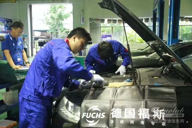 你会是英雄城里&ldquo;福斯汽车服务技能大赛&rdquo;的