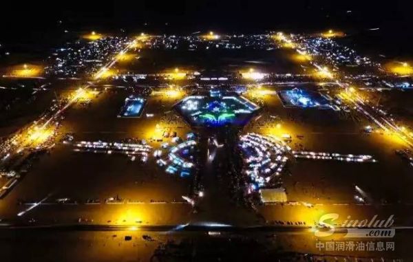 【10月】大漠上的狂野诗篇 加拿大石油登场