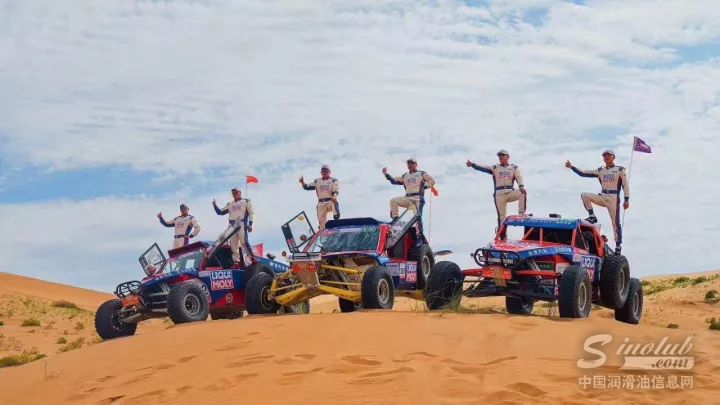 无所畏惧 凌越挑战｜力魔雄风车队正式投入