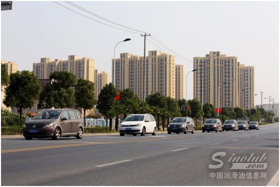 路博润：国内日益增长的TGDI市场亟需新型润