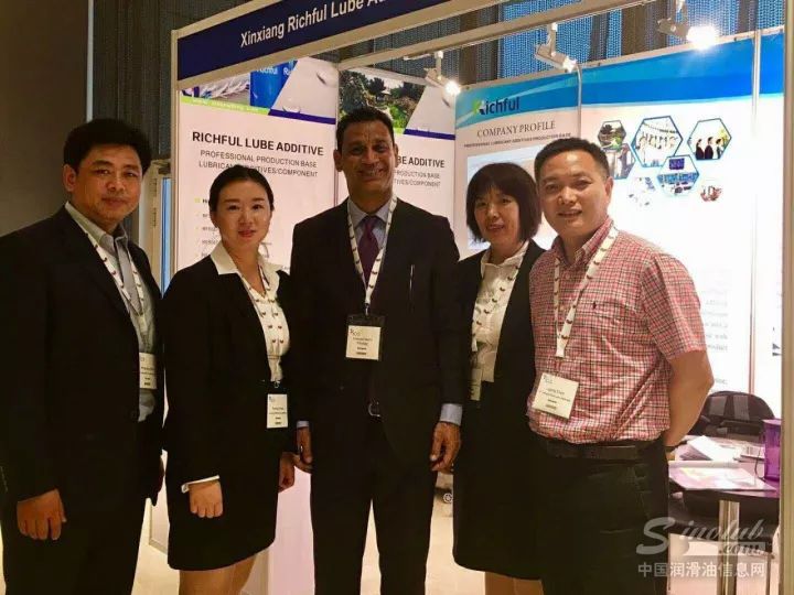 中国唯一参展商&mdash;瑞丰新材应邀出席ICIS第十