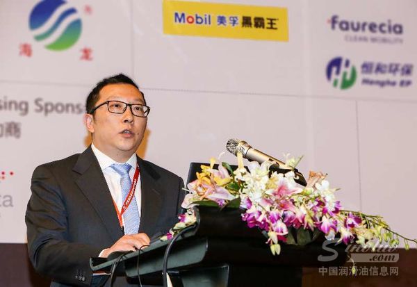 新升级美孚黑霸王超高级CK-4将登陆中国