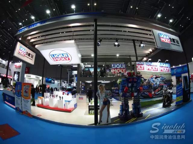 【法兰克福汽配展】力魔一口气展出多款拳头