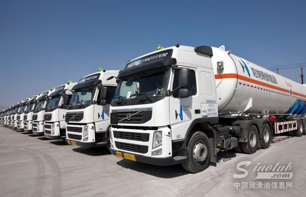 TPI润滑油：天然气发动机油和柴油发动机油