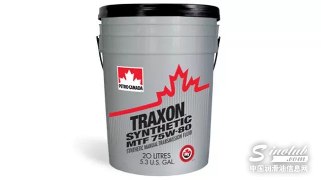 加拿大石油推出节油型高效合成齿轮油