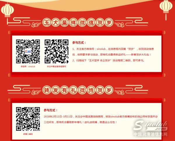 3亿车主的期待,润滑油行业贺新春盛世金榜开启! \