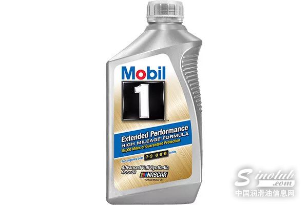 美孚推出长换油里程机油新品