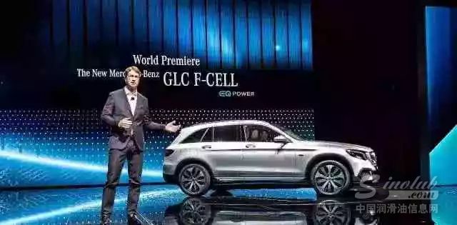 奔驰宣布停产传统燃油车，旗下所有车型电动