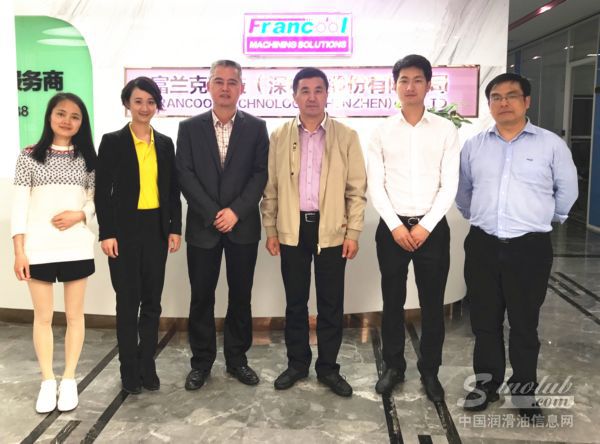 富兰克：以&ldquo;隐形冠军&rdquo;为新起点 以创新为