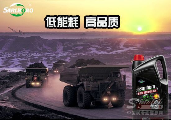 圣保路工程机械油系列：为设备厂商赋能增效