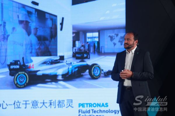 马石油炫腾润滑油全新产品发布，开启马石油