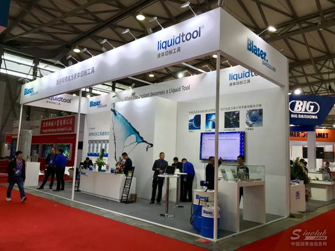 巴索CCMT现场播报：从产品到解决方案的完美