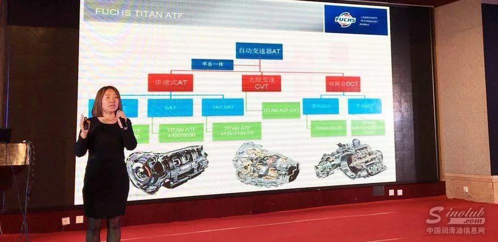 福斯润滑油受邀参加&ldquo;智变 聚势 赢未来&rdquo;