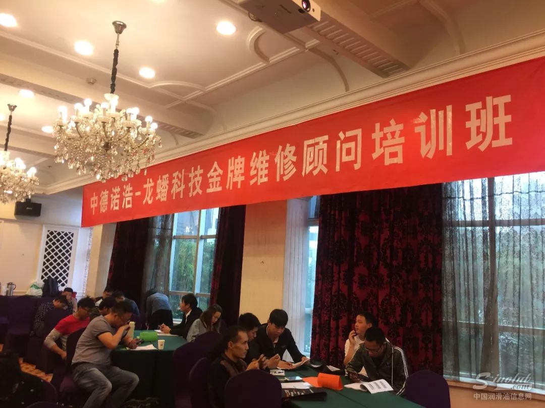 龙蟠科技&mdash;&mdash;中德诺浩强强联手 首期&ldquo;金牌