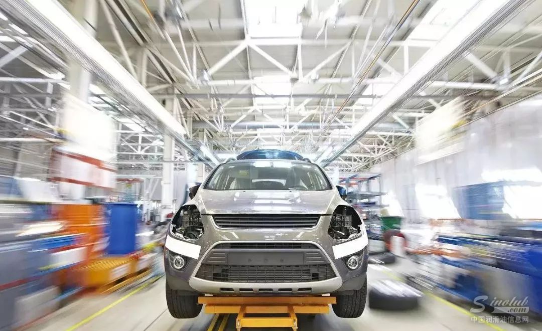 2018年4月汽车工业经济运行情况