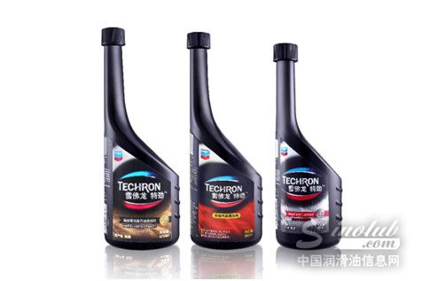 持续清洁  驾旅无忧雪佛龙特劲养护型汽油