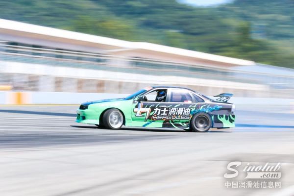 2018 DM 飘移大奖赛火热来袭，力士润滑油