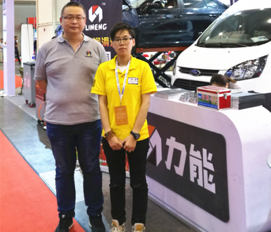 力能润滑油：以服务体系赢市场