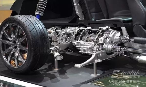 龙润润滑油重磅推出新成员:ATF自动变速箱油 \