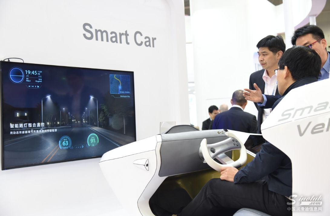 Auto Tech 2019 中国国际汽车技术展将在
