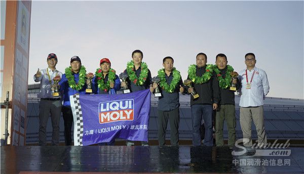 环塔落幕｜七度问鼎飞车王，力魔雄风车队公