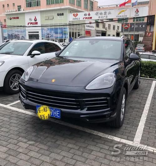 18款保时捷卡宴用车一周感受，车主：有一个