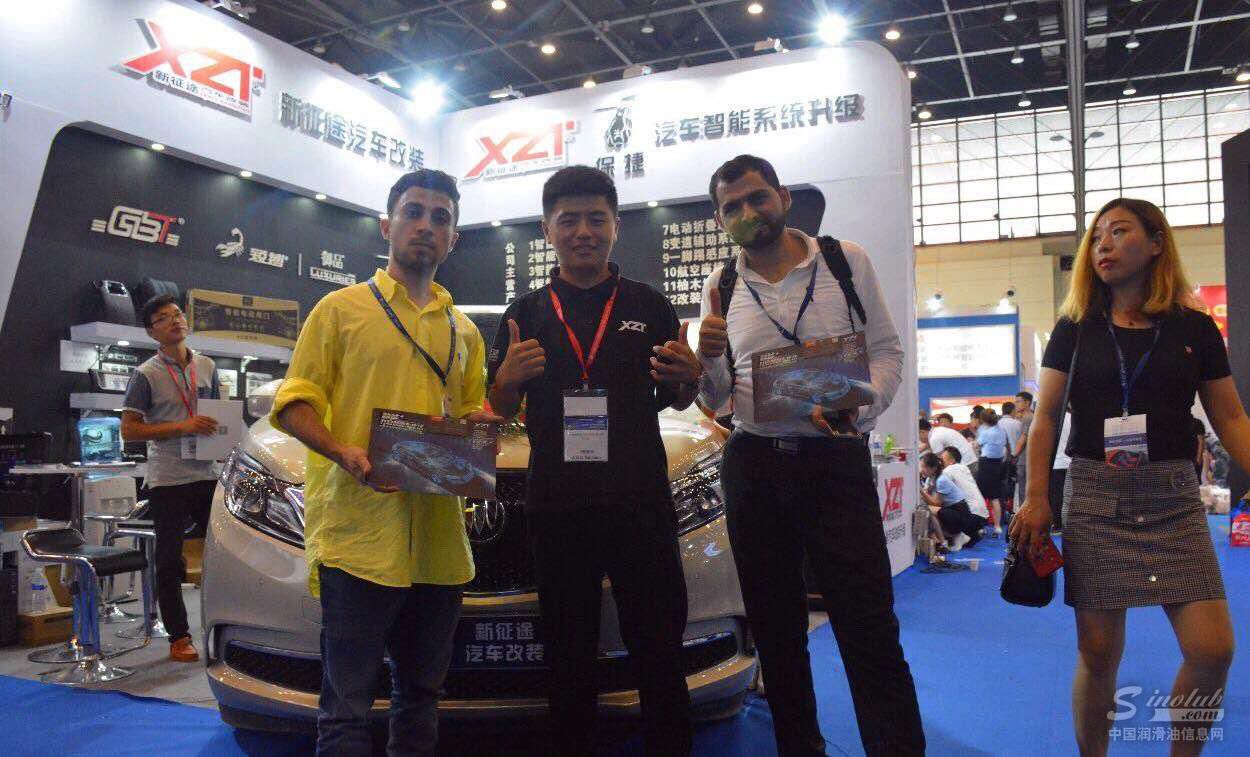 展商买家大有展获  2018 CIAAF郑州展完美收官 