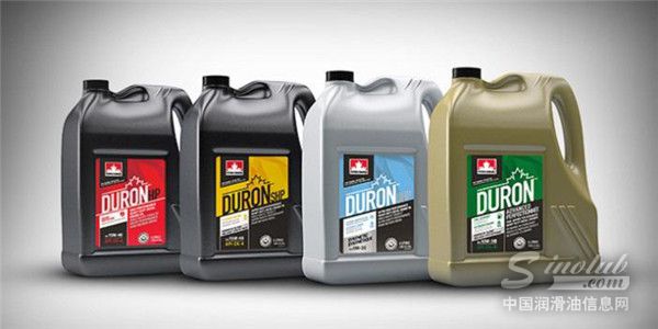 加拿大石油润滑油已达API CK-4标准，不惧