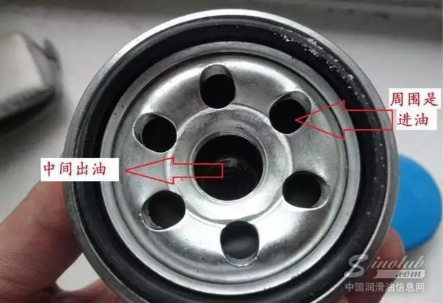 机油滤清器 \