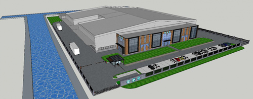 马思特液体解决方案宣布在中国太仓投资新润