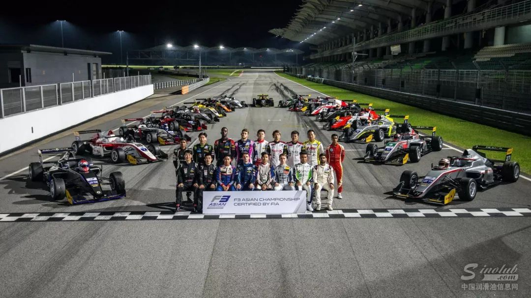 今夏再燃热浪∣福斯携手F3邀您热力观战