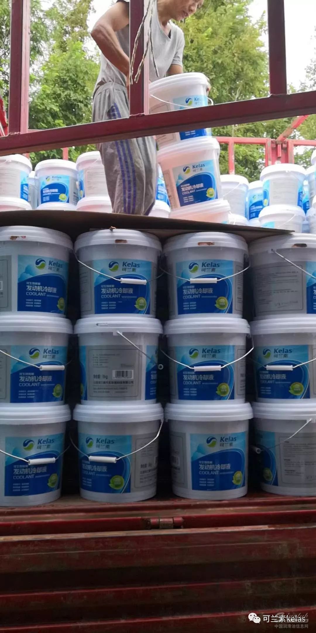 可兰素防冻液销售火爆，全国市场持续热销