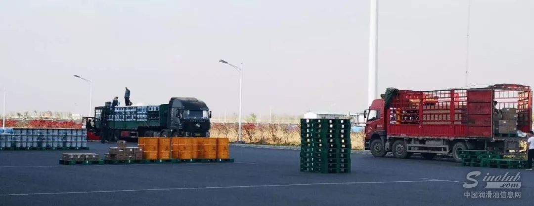 康普顿携手集瑞联合卡车,服务重卡领域