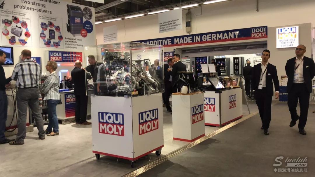 力魔强势登陆德国法兰克福展,中国大陆优秀经销商前去捧场!