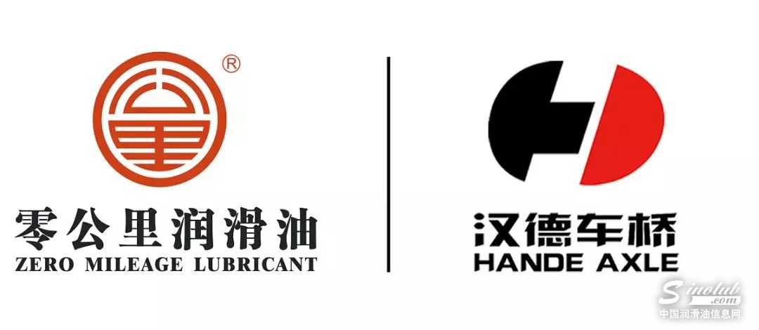 携手同行，合作共赢—汉德车桥专用油落户零