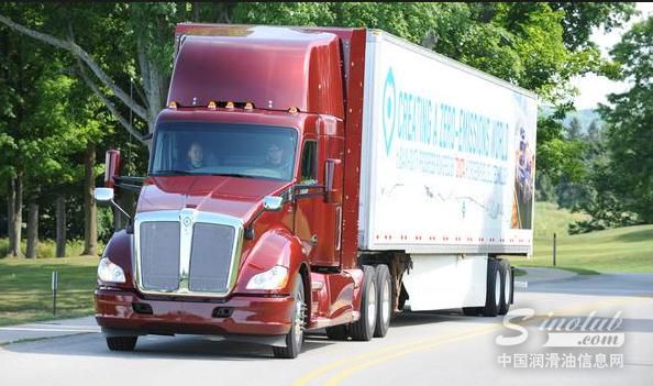 丰田与壳牌/肯沃斯合作 在美推氢燃料电池