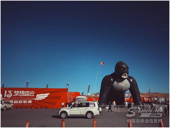 别人的十一在路上爆堵,我们的十一在沙漠狂奔——统一润滑油陪你驰骋阿拉善