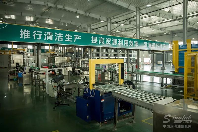 推进节能润滑技术，龙蟠发力工业油市场