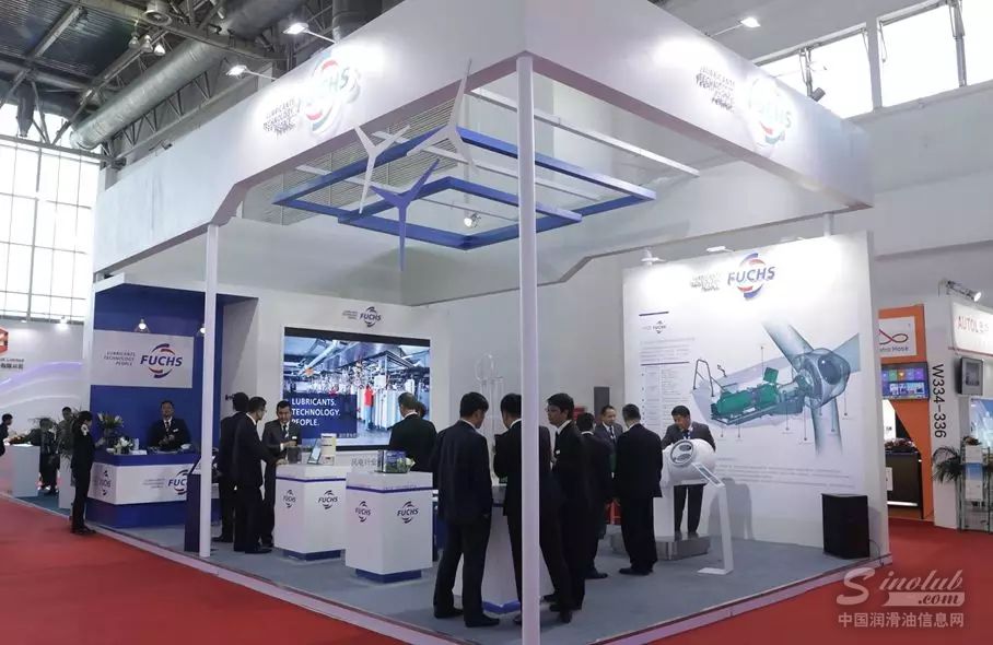 福斯携递进式润滑解决方案亮相CWP 2018