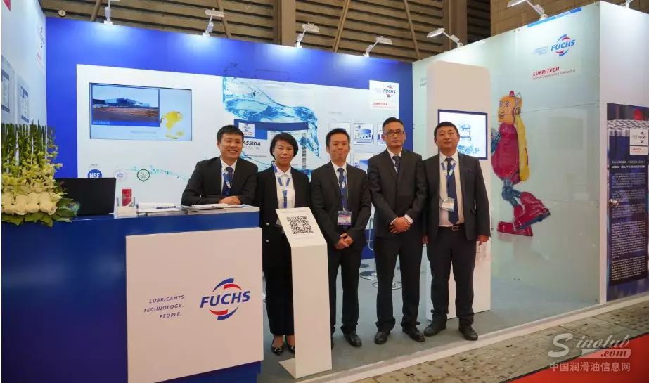 福斯亮相2018中国国际酒、饮料制造技术及设备展览会