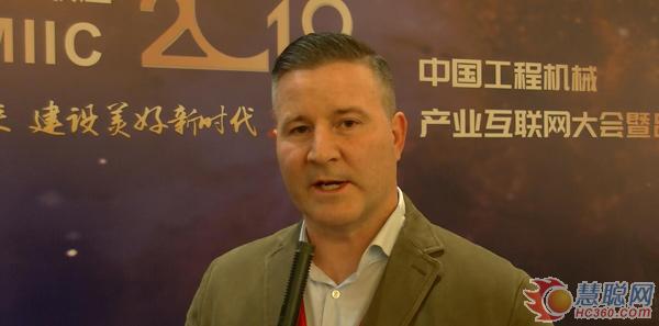 雪佛龙润滑油大中华区商用/工业及OEM润滑油副总裁Joseph Bronfman  