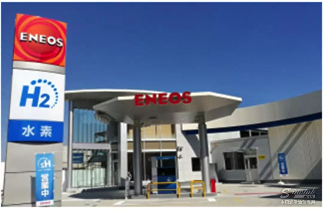 强强联手,日本JXTG能源集团与中国石化集团共建氢能项目