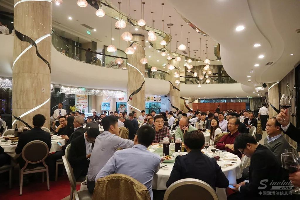 沙索合作伙伴相聚上海滩,共叙合作情