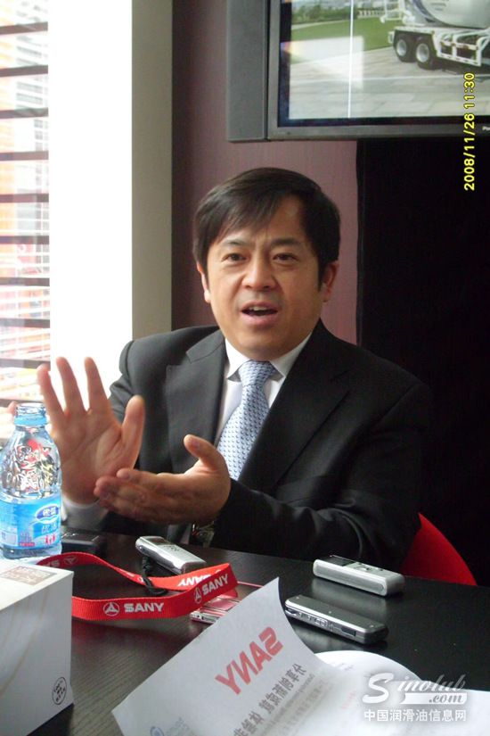 跨越16年的情谊!中国润滑油信息网和三一重工不得不说的故事……